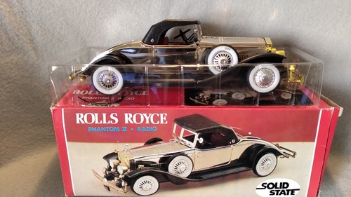 Vintage rolls royce phantom - vintage,
