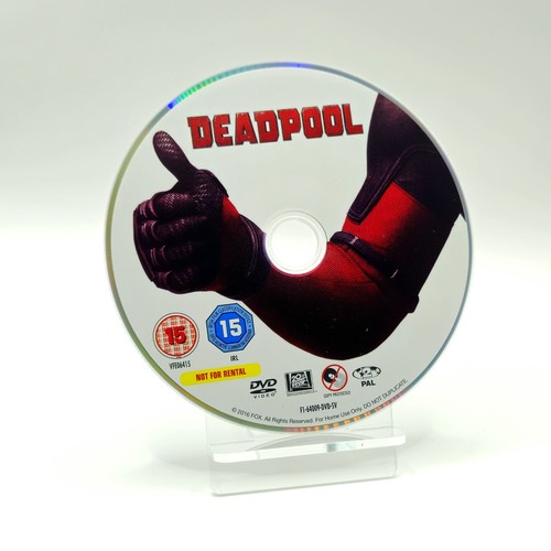 Deadpool disc only - (dvd), only*