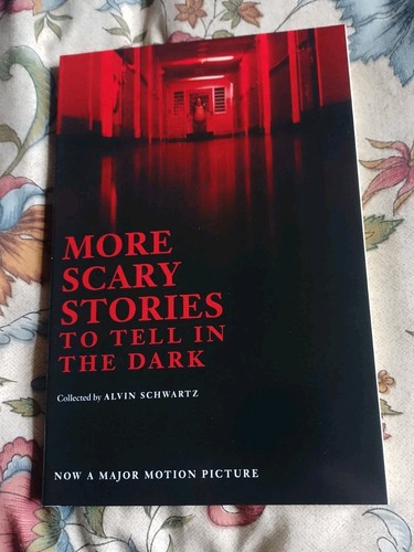 More scary stories tell - more,