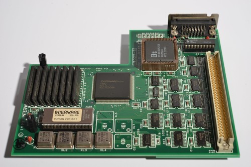 Interware vimage copro - interware, lc