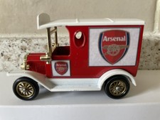 Lledo Model T Ford Van Arsenal