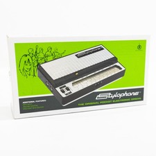 Stylophone Original Pocket Electronic Organ by Dubreq – Boxed with Stylus & Inst