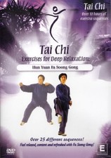 Tai Chi: Deep Relaxation [DVD]