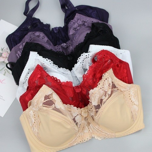 Ladies plus size - minimiser, bra