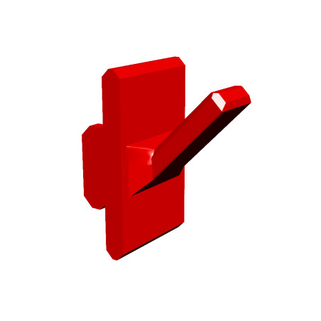 Twinslot shelving key - twinslot,