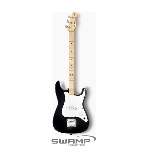 Fender loog stratocaster - x,