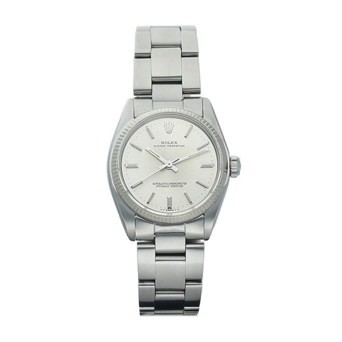 Rolex 6748 oyster mid size - rolex,