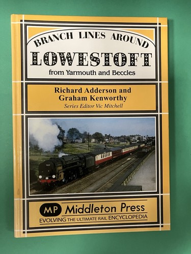 Branch lines around lowestoft - lines,