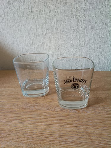 Two jack daniel whiskey - jack, daniel's