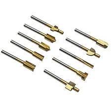 3mm titanium mini hss - 3mm,
