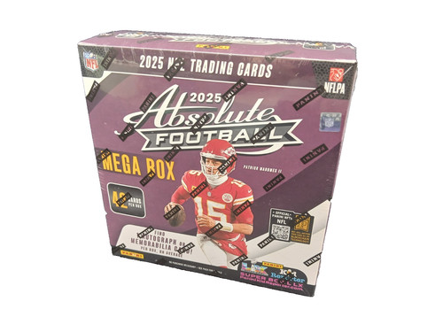 Nfl 2025 panini absolute - 2025,