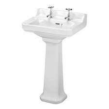 Madeley Traditional 2 Tap Hole