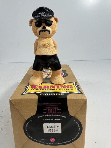 Bad taste bear randy - bad,