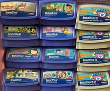 Vtech Innotab Games - Sophia