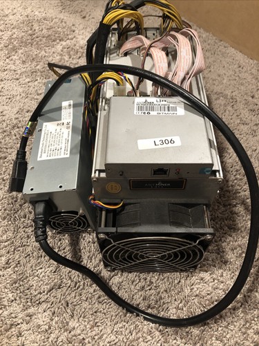 Used and tested bitmain - tested,