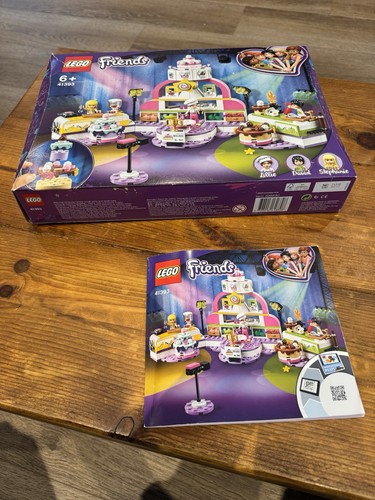 Lego friends baking - lego, friends: