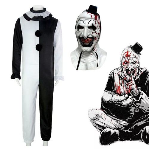 Halloween terrifier art - terrifier,
