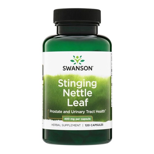 Swanson stinging nettle - stinging, leaf