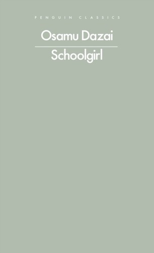 Schoolgirl osamu dazai - schoolgirl, by