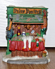 Department 56 Figure ~ Prize Poultry ~ Rare ~ Excellent