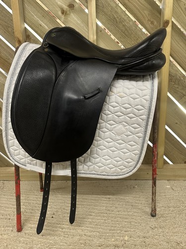 Ideal jessica dressage saddle - ideal,