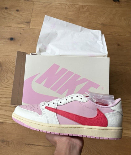 Nike air jordan low travis - low,