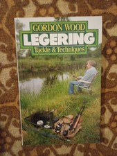 LEGERING BOOK - TACKLE & TECHNIQUES 
