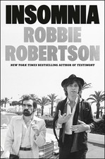 Insomnia by Robbie Robertson