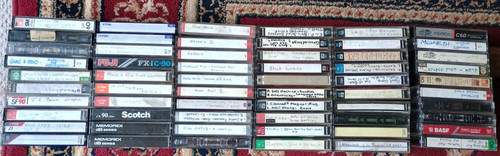 Job lot collection - of, used