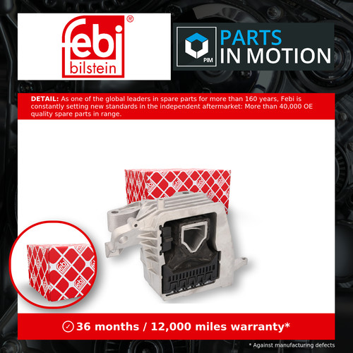 Engine mount fits bmw - fits, x1
