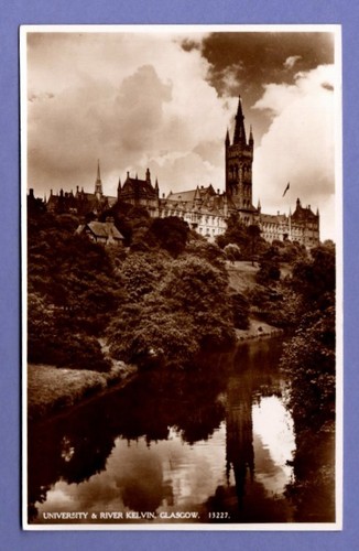149 postcard glasgow - ,