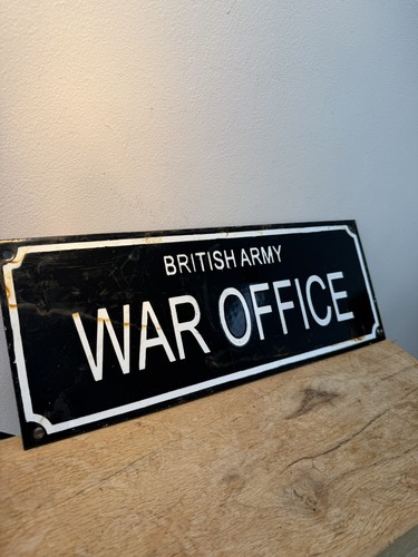 War office british army - office,