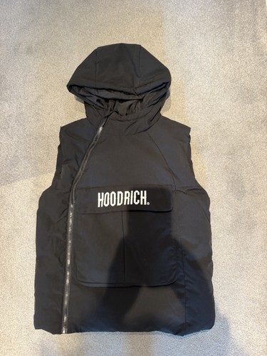 Hoodrich youth puffer side - hoodrich, l