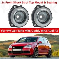 2PC Front Shock Strut Top