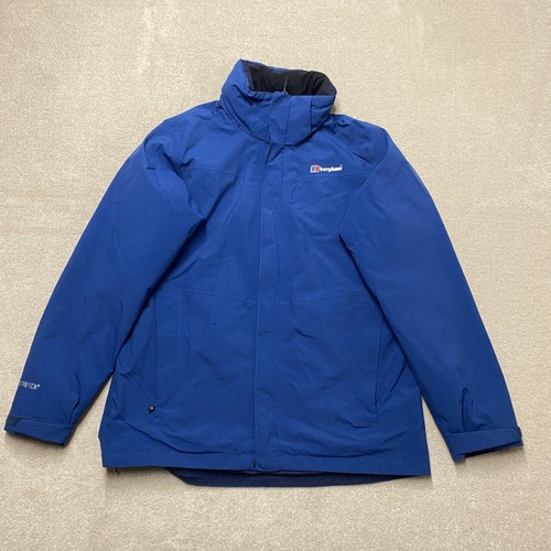 Berghaus gore tex jacket mens - gore-tex,