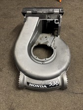 Honda HRD 536 Petrol Lawn