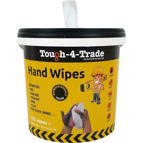 Tough trade industrial hand - tough-4-trade,