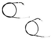 Throttle Cable Push & Pull For