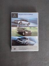 Mercedes-Benz Navigation DVD