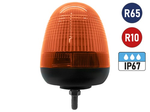 Vision red 24v - red, 12-24v