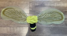 Fairy Butterfly Wings Costume Butterfly Wings Dress Up Props Kids And Antenna