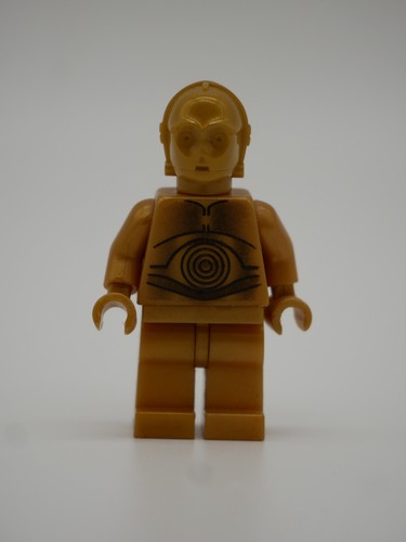 Genuine lego star - c,