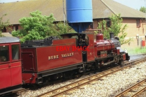 Photo 1999 bure valley train - 1999,