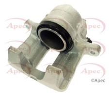 APEC Reman Brake Caliper Front Left for Solid disc - LCA1296