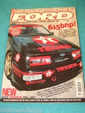 PERFORMANCE FORD - 615bhp -