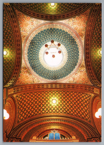 Prague spanish synagogue - spanish,