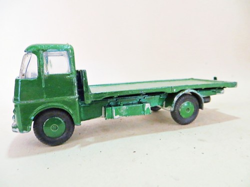 Corgi 457 erf - model, 44g