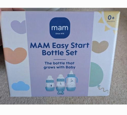 Mam easy start anti colic - easy, anti-colic