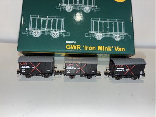 Rapido trains iron - rapido, u.k.