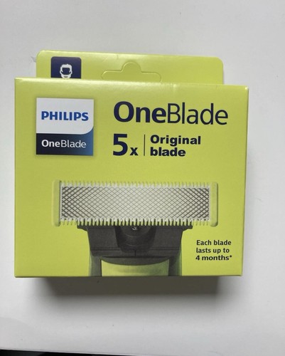 Philips oneblade stainless - philips,